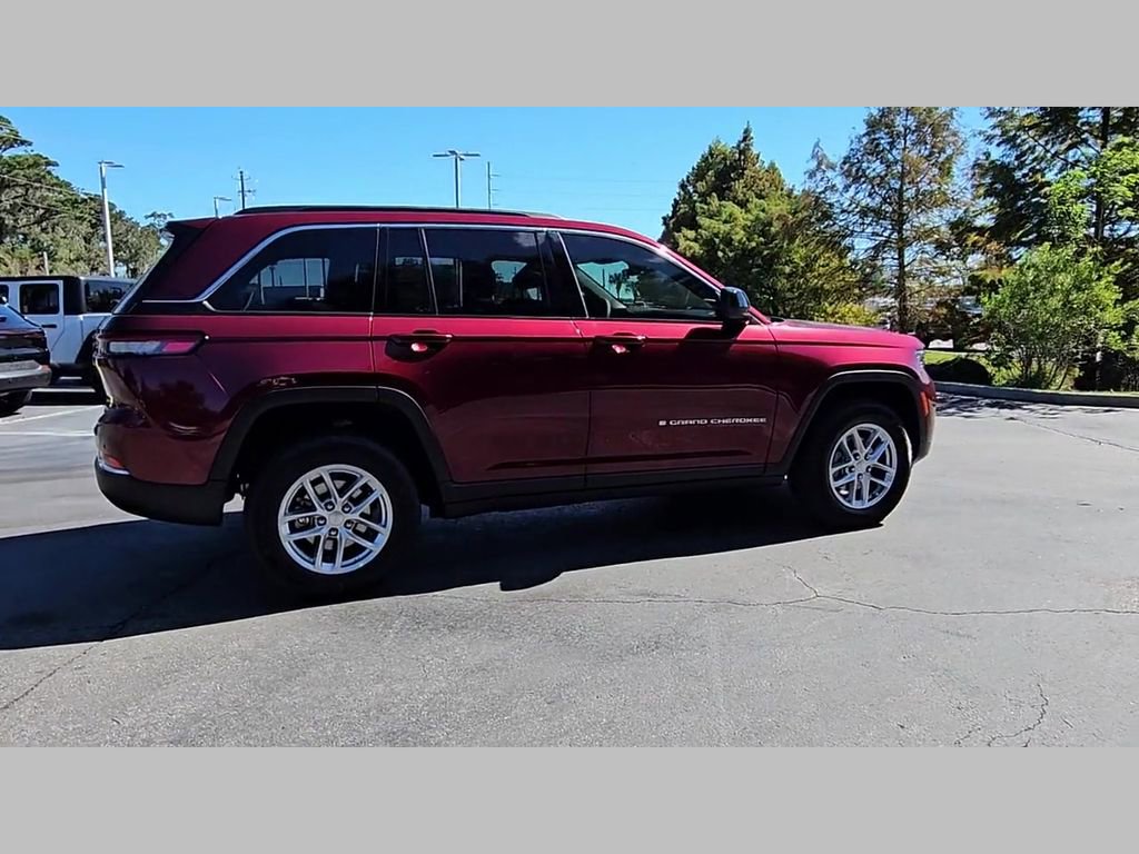 New 2025 Jeep Grand Cherokee Laredo X w/ Luxury Tech Group I image 34