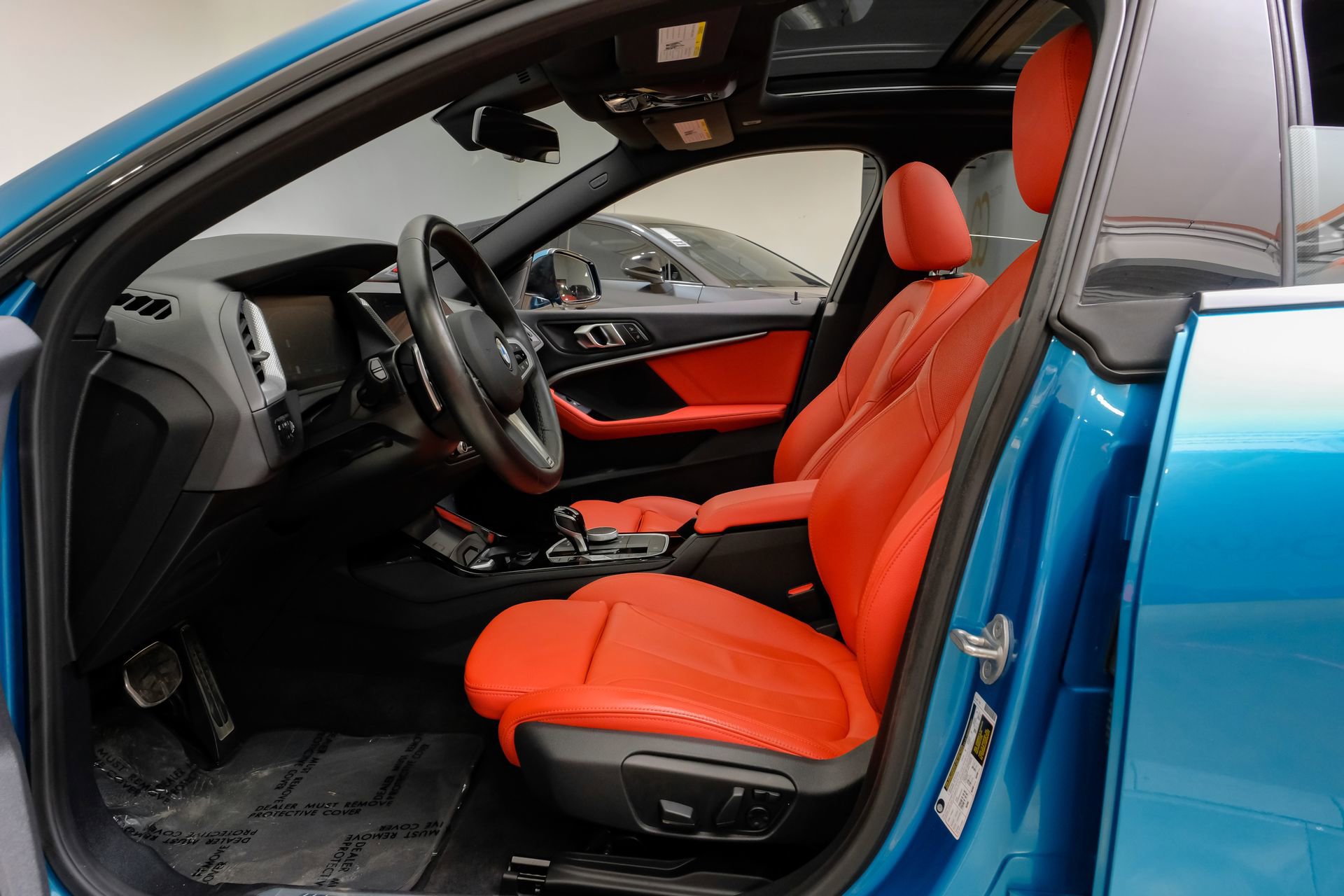 Used 2024 BMW 228i Gran Coupe w/ M Sport Package FWD image 4