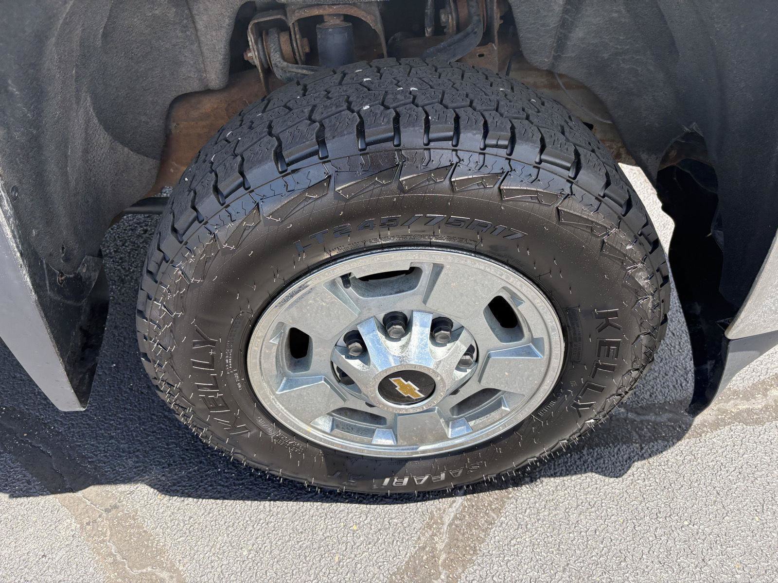 Used 2015 Chevrolet Silverado 2500 LT AWD/4WD image 22
