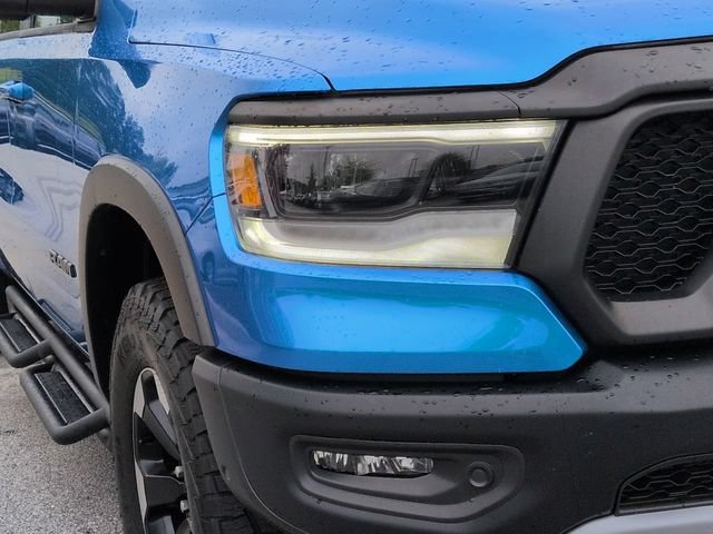 Used 2022 RAM 1500 Rebel w/ Rebel Level 2 Equipment Group AWD/4WD image 9