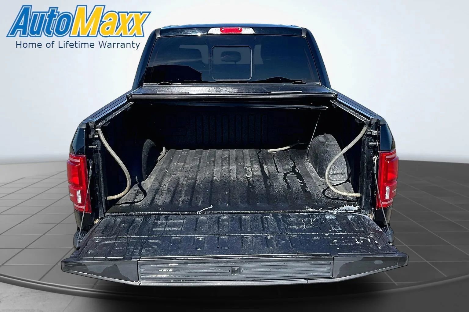 Used 2016 Ford F150 Platinum w/ Technology Package AWD/4WD image 13