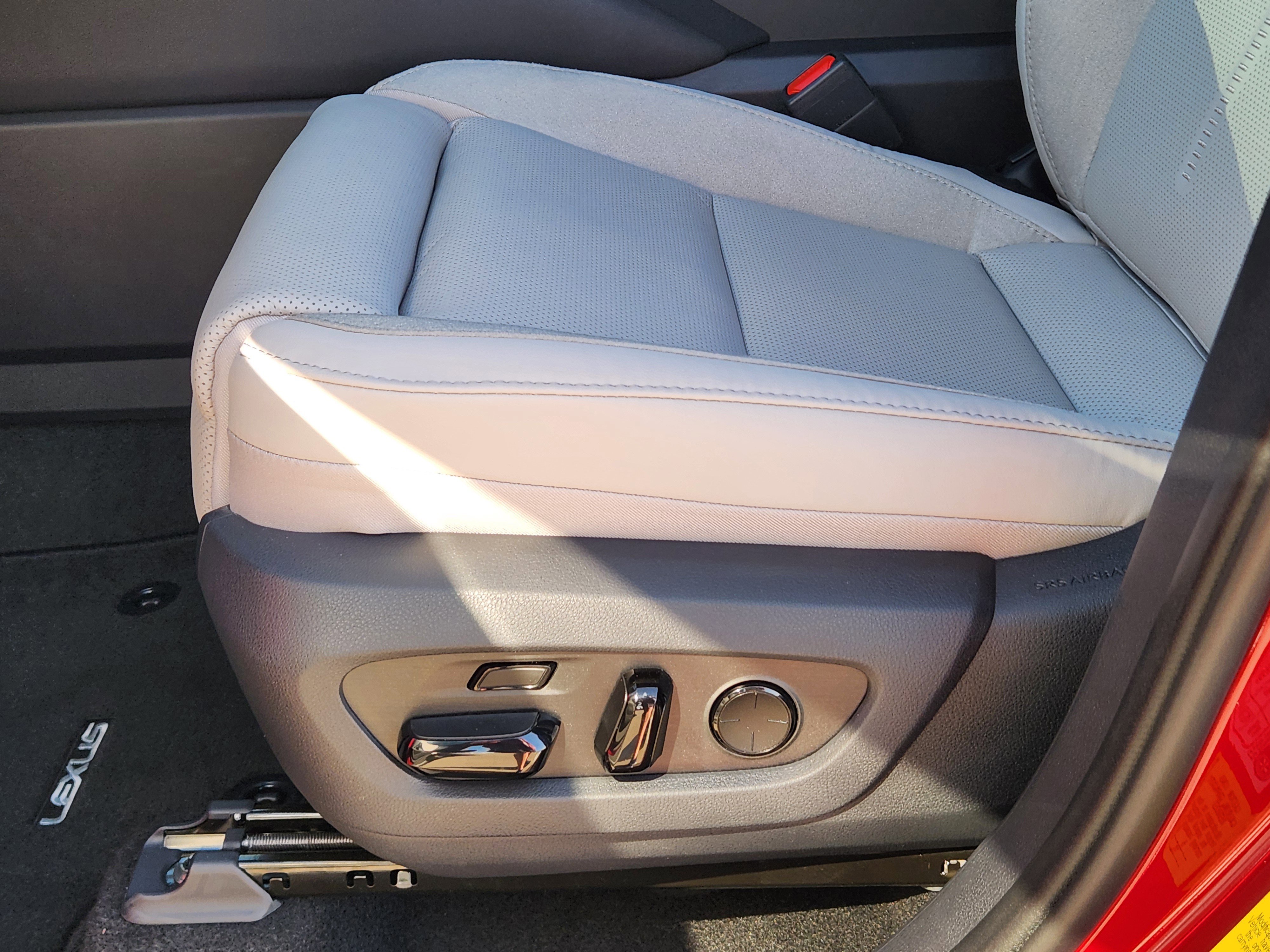 New 2026 Lexus TX 350 AWD image 18