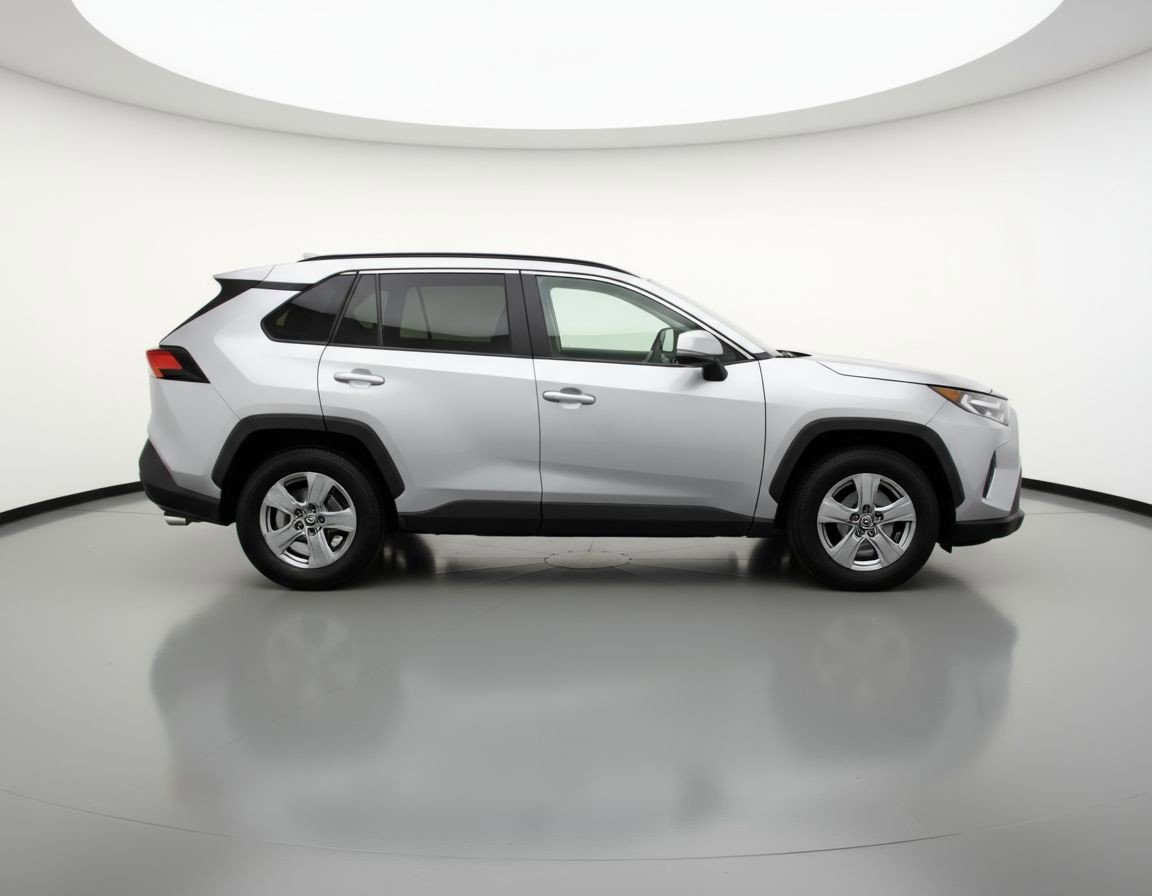Used 2025 Toyota RAV4 XLE w/ Convenience Package image 11