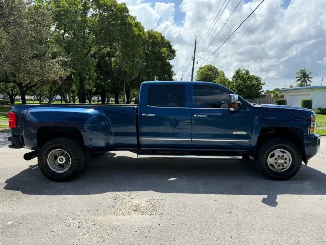 Used 2016 Chevrolet Silverado 3500 High Country w/ Duramax Plus Package image 6