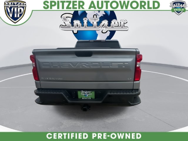 Used 2023 Chevrolet Silverado 1500 LT Trail Boss w/ Protection Package AWD/4WD image 9