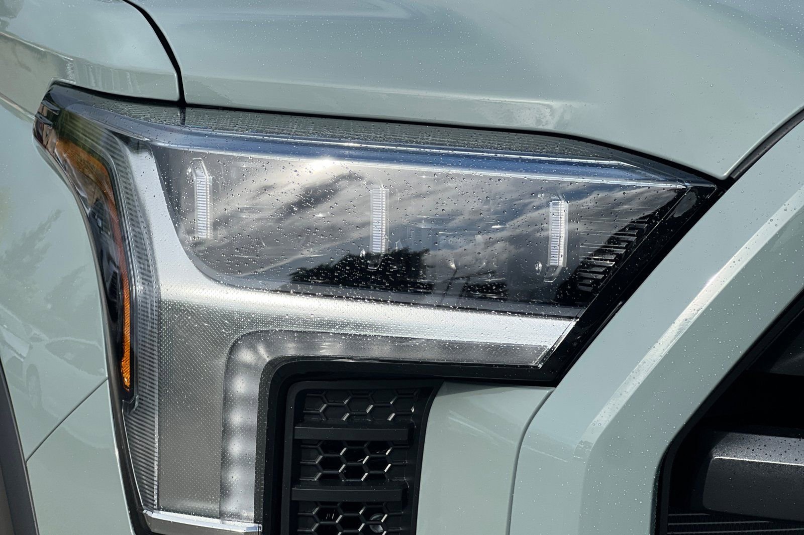 New 2026 Toyota Tundra Limited image 30