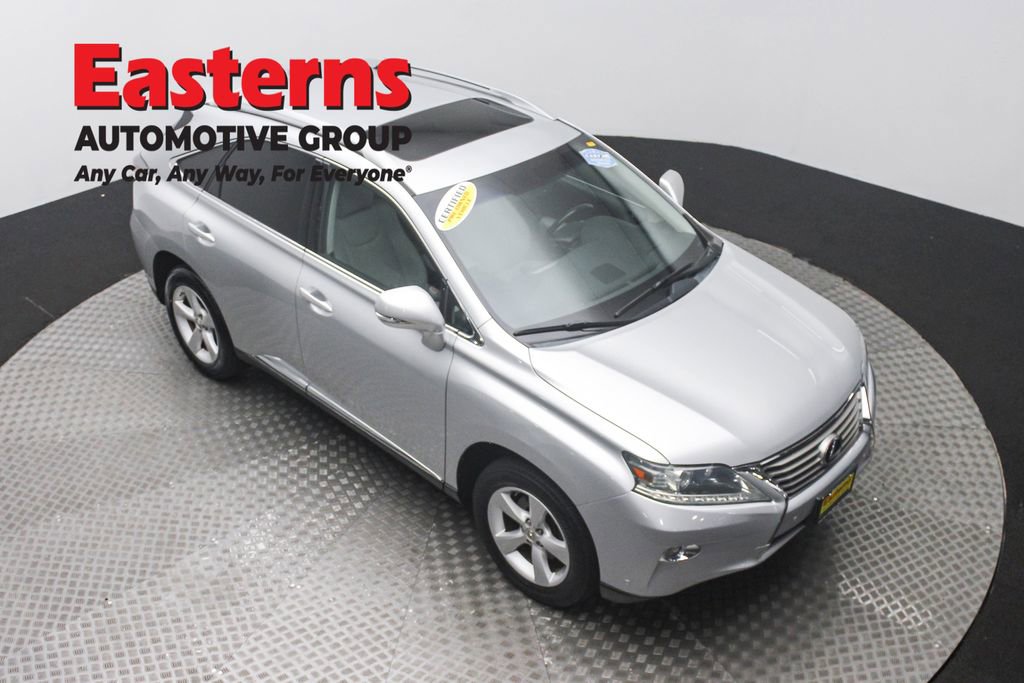 Used 2015 Lexus RX 350 AWD image 3