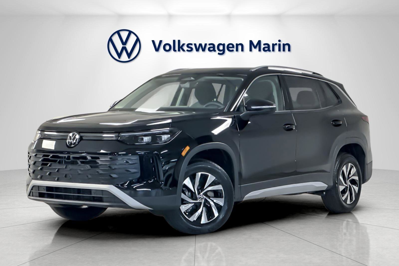 New 2025 Volkswagen Tiguan S