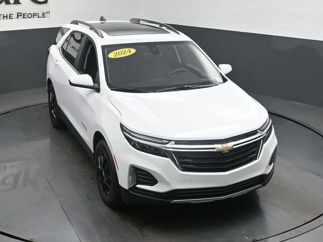 Used 2024 Chevrolet Equinox LT w/ LPO, Floor Liner Package FWD image 51
