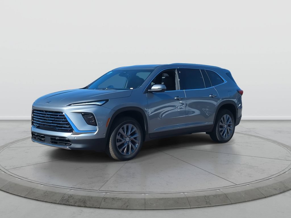 New 2026 Buick Enclave Preferred w/ Super Cruise Package FWD image 4