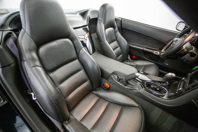 Used 2008 Chevrolet Corvette Convertible w/ Preferred Equipment Group image 21