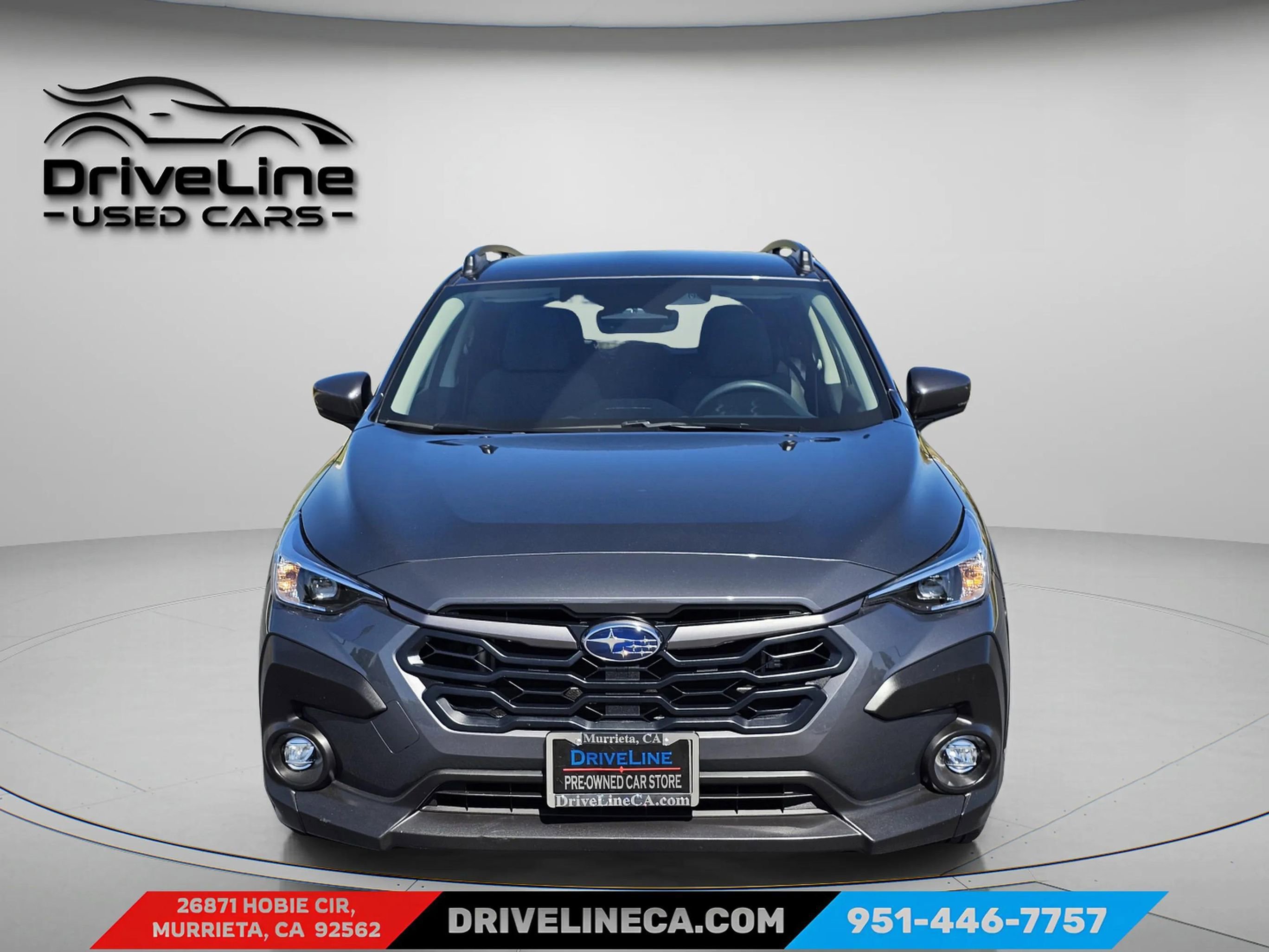 Used 2025 Subaru Crosstrek 2.0i Premium AWD/4WD image 2