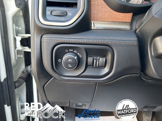 Used 2021 RAM 2500 Limited image 18