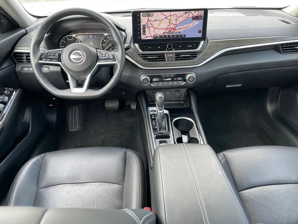 Certified 2023 Nissan Altima 2.5 SL AWD/4WD image 13