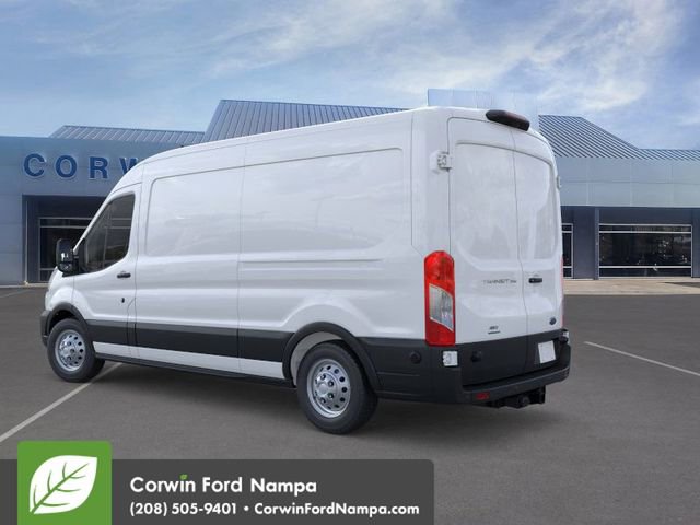 New 2025 Ford Transit 250 148 Medium Roof Extended AWD image 4