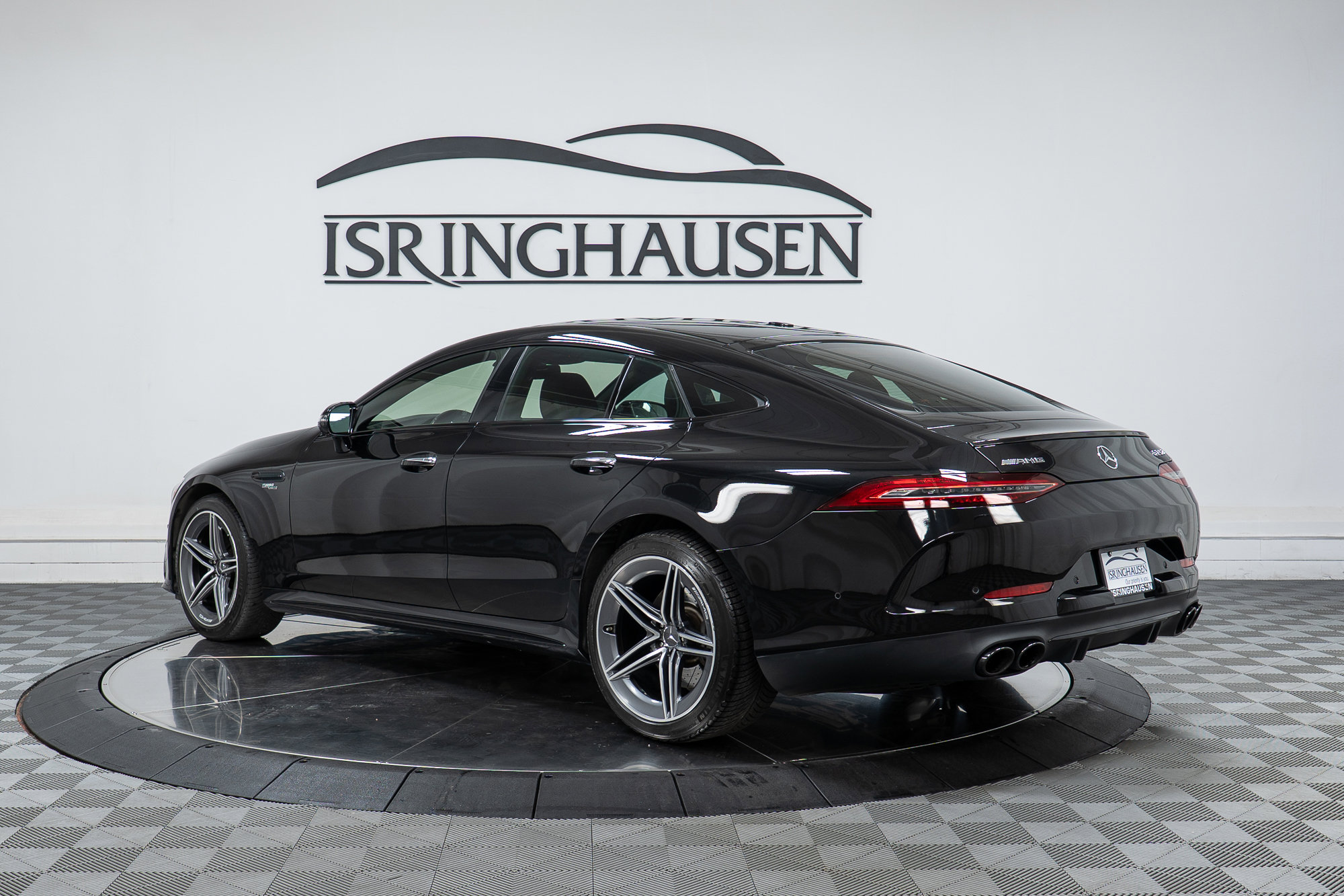 Used 2019 Mercedes-Benz AMG GT 53 image 7