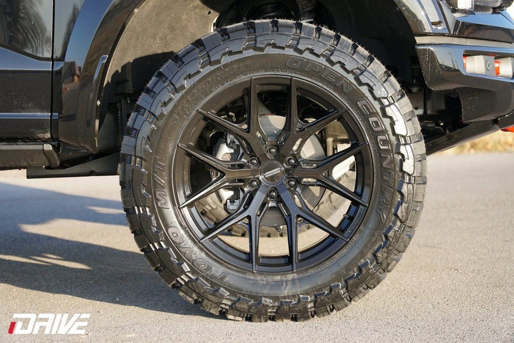 Used 2025 Ford F150 Raptor w/ Equipment Group 803A Raptor R image 15