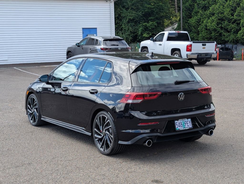 Used 2022 Volkswagen GTI Autobahn FWD image 3