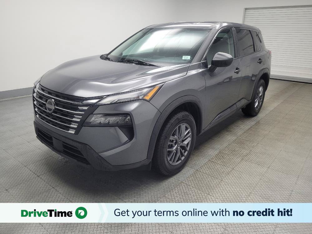 Used 2024 Nissan Rogue S