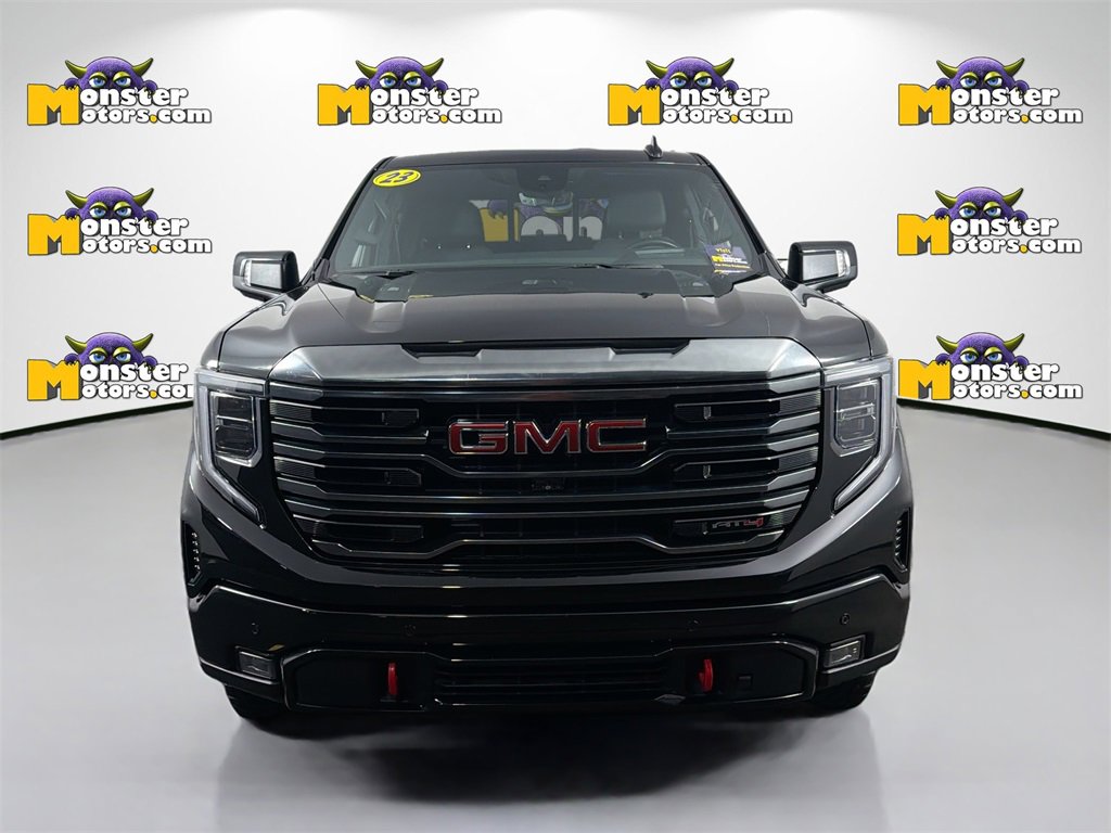 Used 2023 GMC Sierra 1500 AT4 w/ AT4 Premium Package image 2