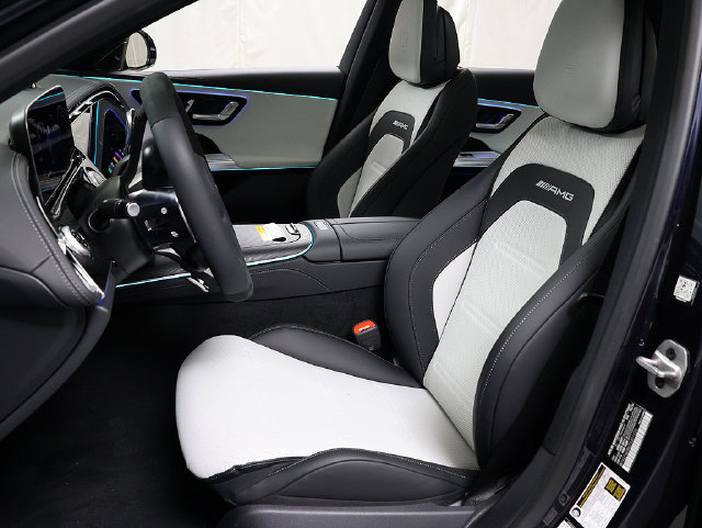 New 2026 Mercedes-Benz E 53 AMG e 4MATIC Sedan image 11