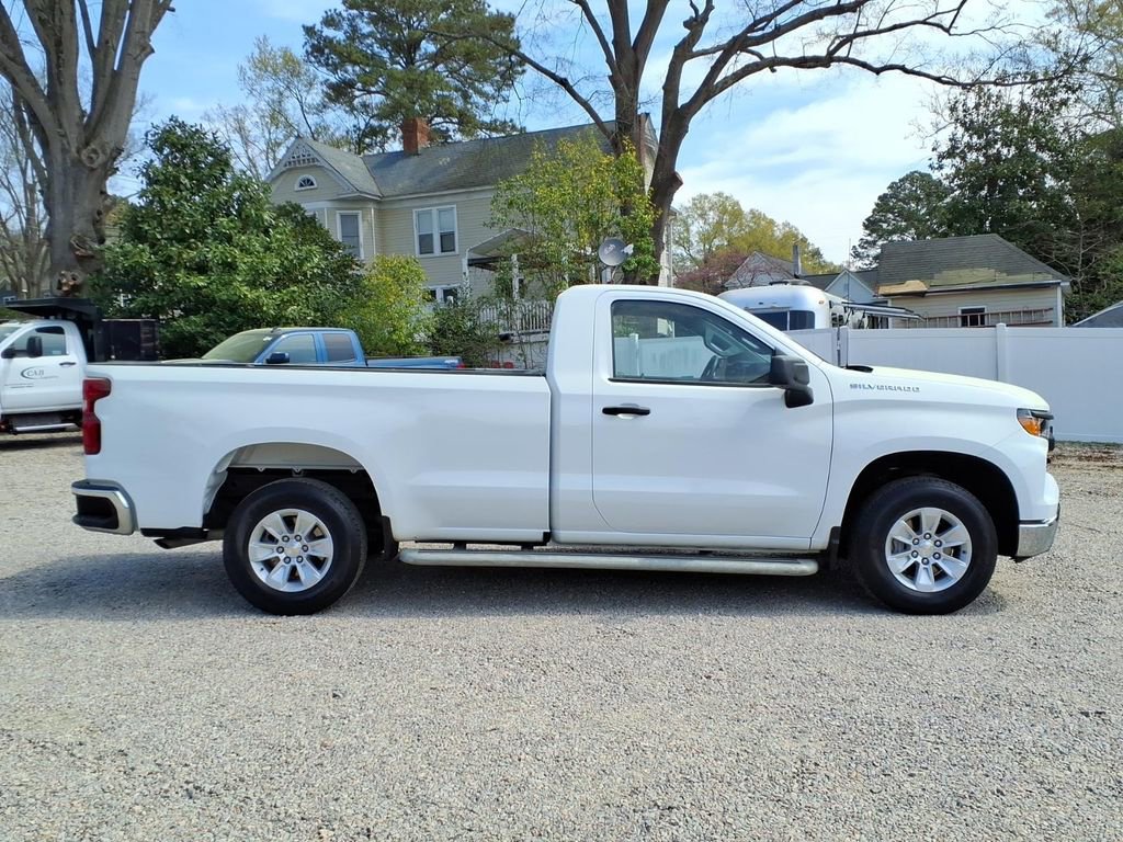 Used 2024 Chevrolet Silverado 1500 W/T w/ WT Fleet Convenience Package image 10