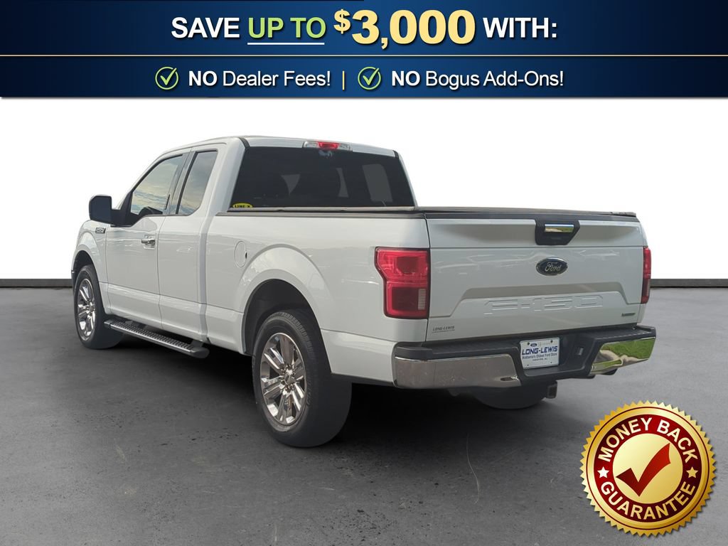 Certified 2019 Ford F150 XLT w/ Equipment Group 302A Luxury RWD image 4