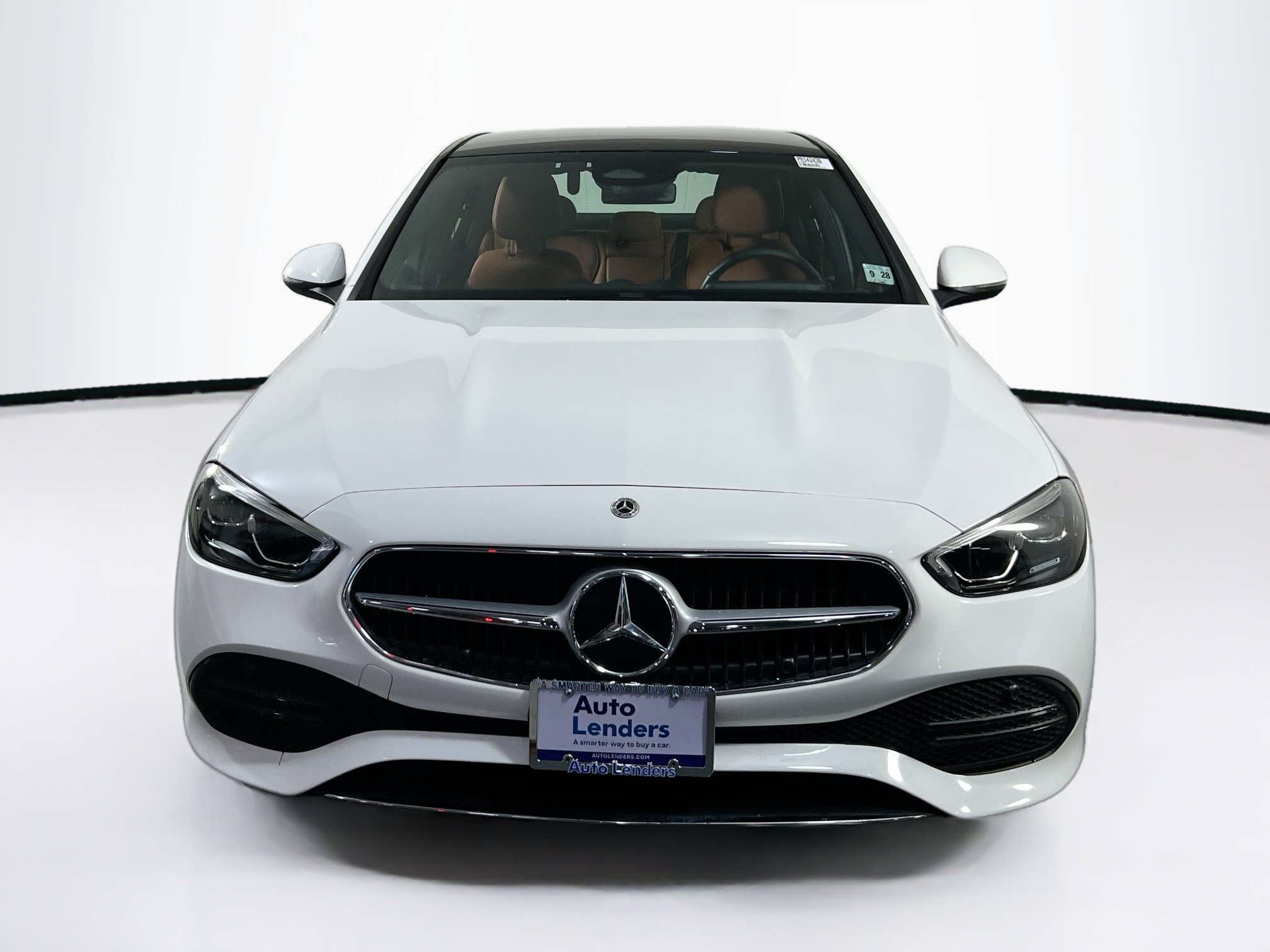 Used 2023 Mercedes-Benz C 300 4MATIC Sedan image 2