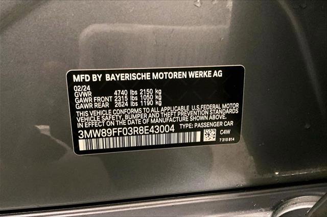 Used 2024 BMW 330i xDrive Sedan w/ Premium Package image 32