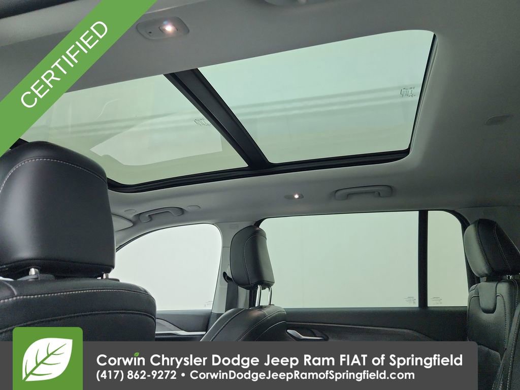 Certified 2023 Jeep Grand Cherokee L Limited image 29