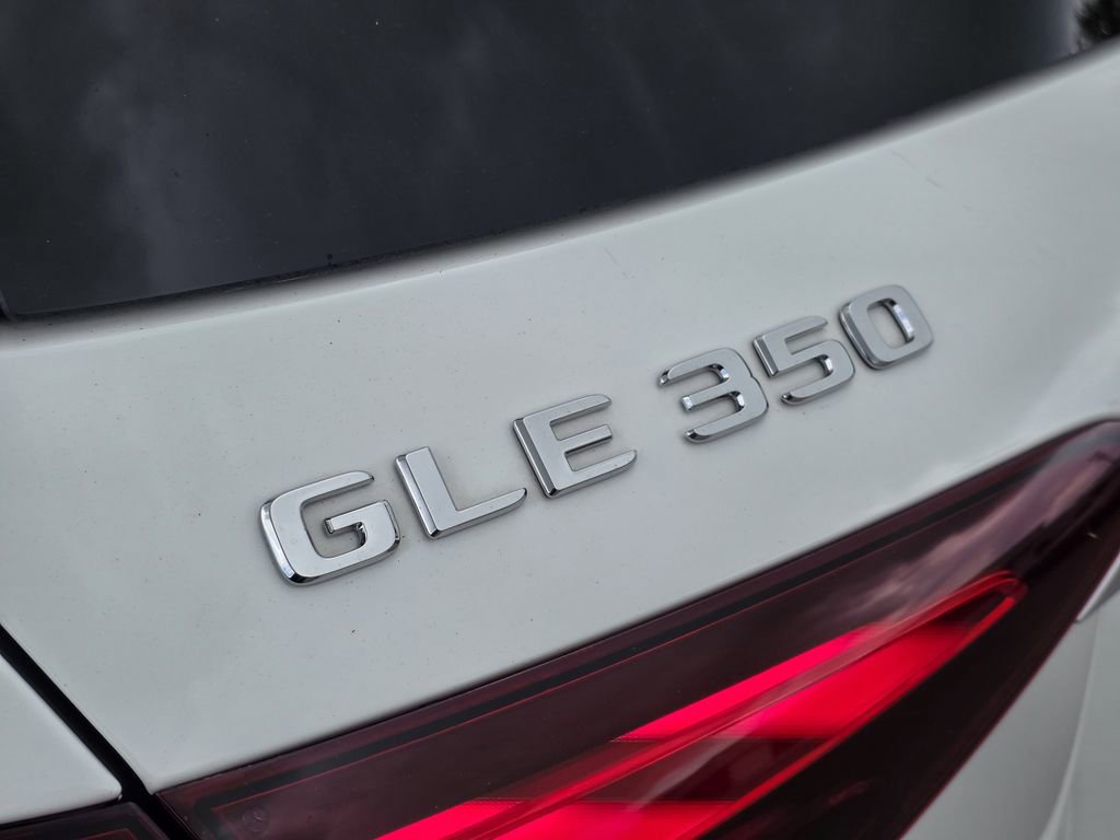 Used 2026 Mercedes-Benz GLE 350 4MATIC image 8