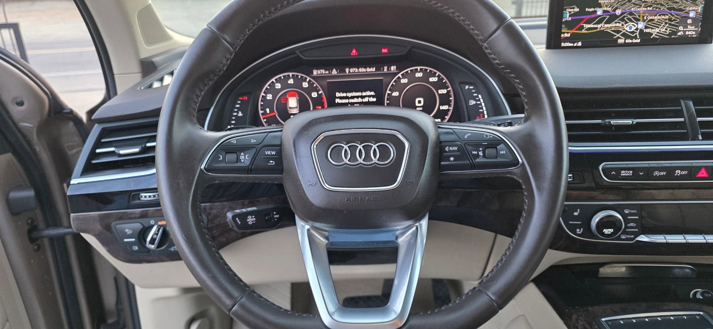 Used 2018 Audi Q7 3.0T Prestige w/ Prestige Package image 8