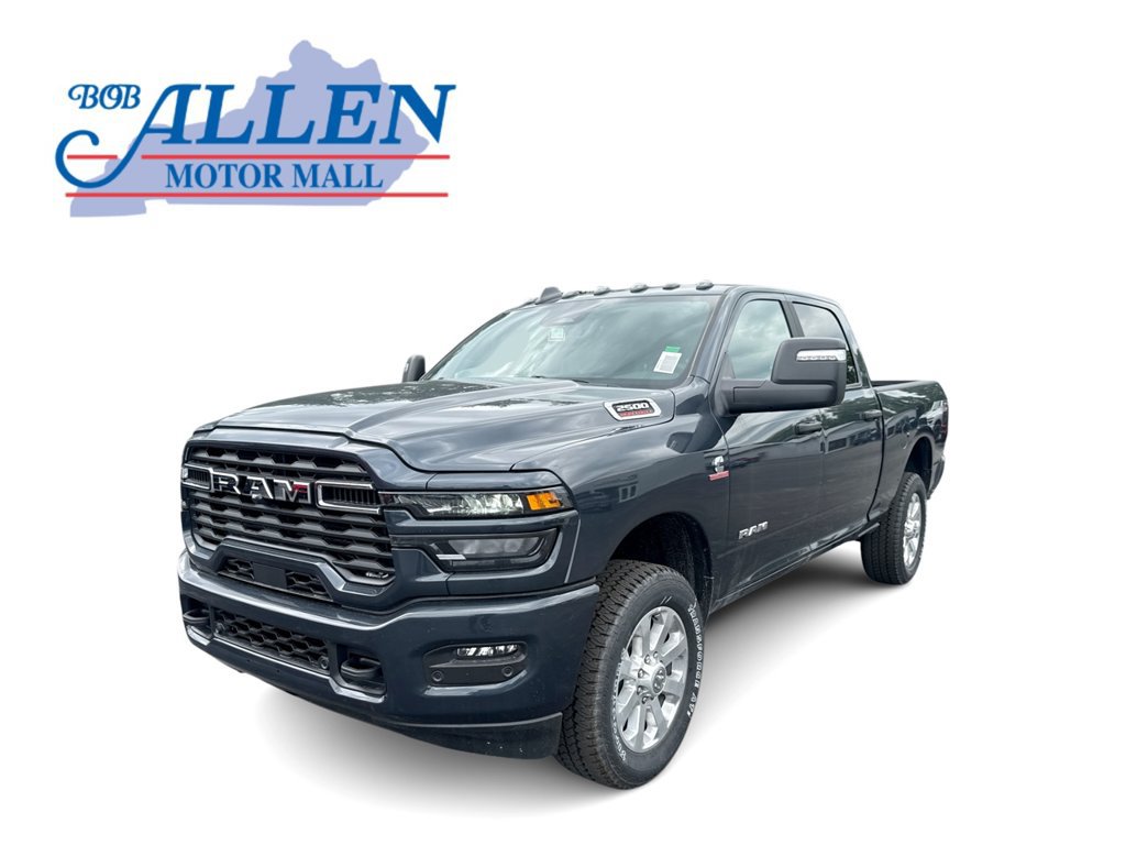 New 2026 RAM 2500 Big Horn