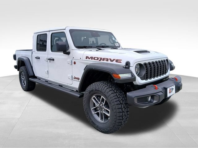 New 2026 Jeep Gladiator Mojave AWD/4WD image 7