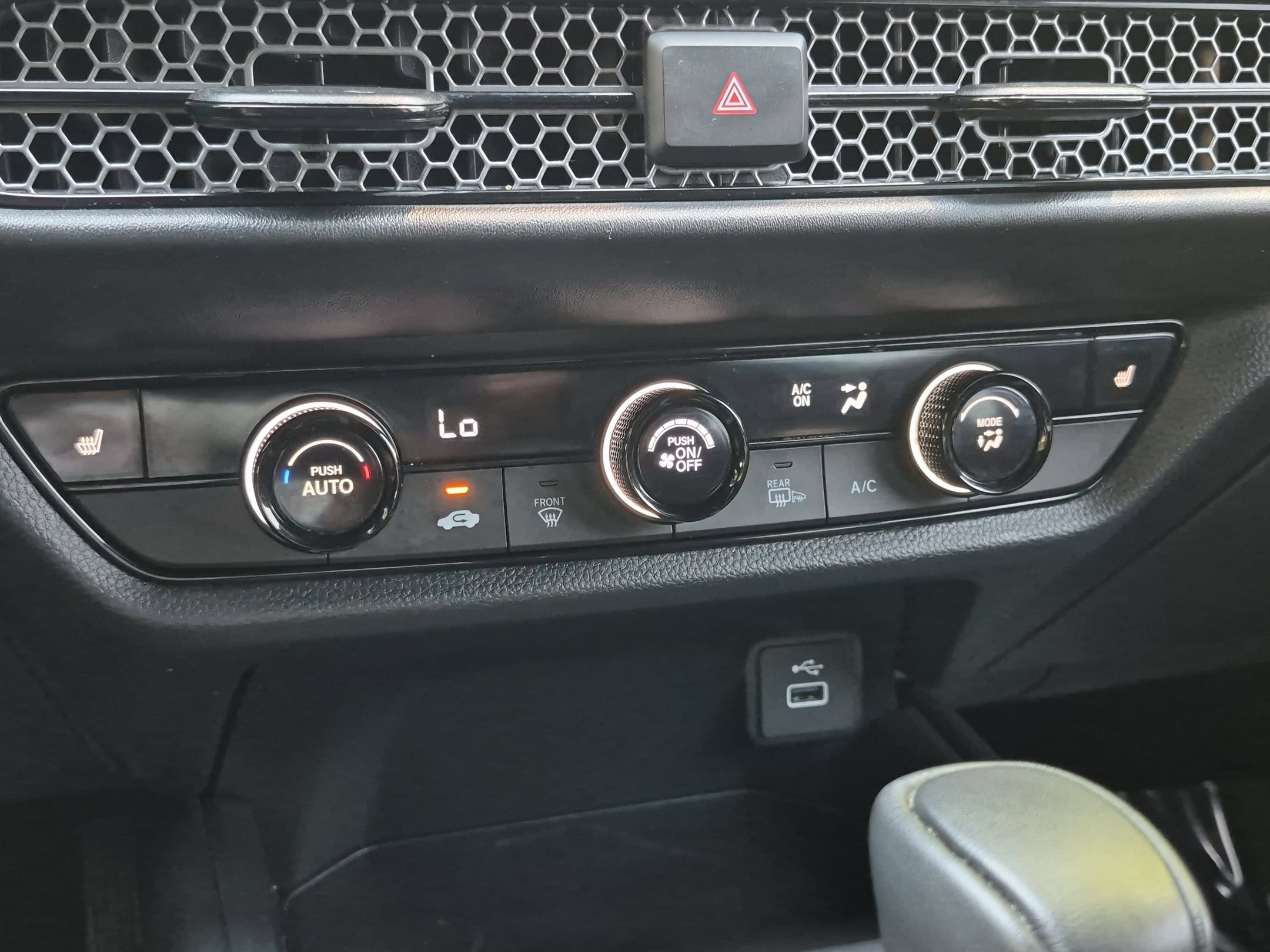 Certified 2024 Honda HR-V Sport image 21