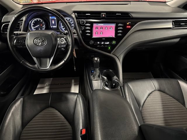 Used 2020 Toyota Camry SE FWD image 22