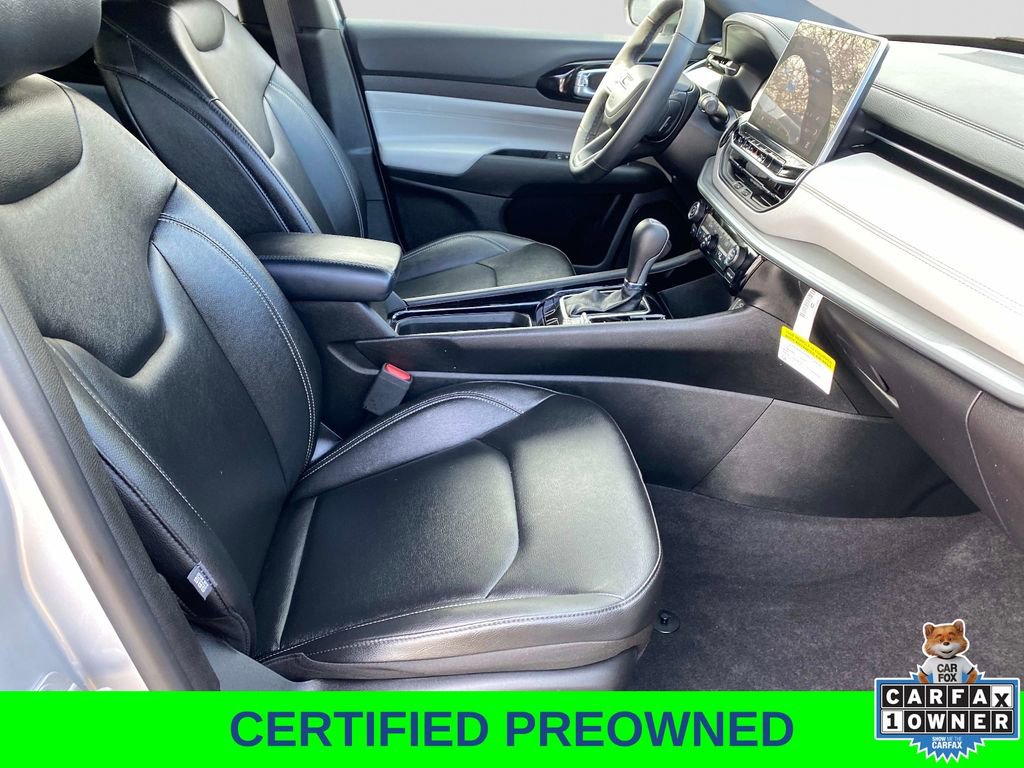 Certified 2025 Jeep Compass Limited image 22