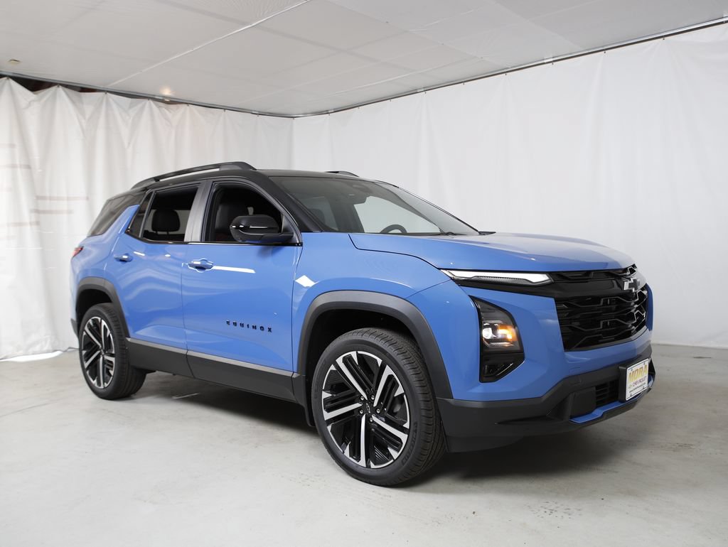 New 2027 Chevrolet Equinox RS w/ Safety and Technology Package AWD/4WD image 13