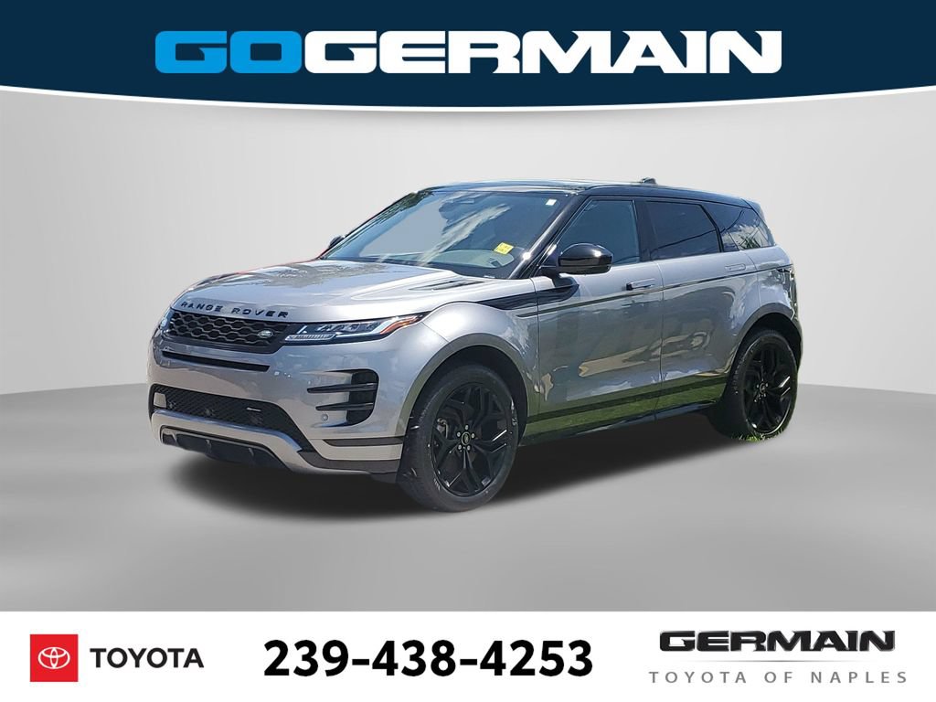 Used 2023 Land Rover Range Rover Evoque R-Dynamic S