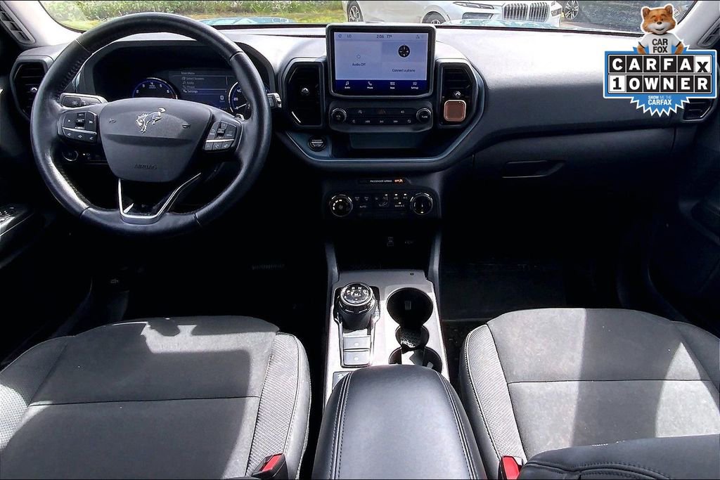 Used 2022 Ford Bronco Sport Badlands image 13