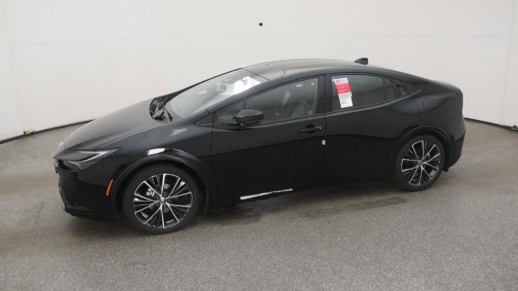 New 2026 Toyota Prius XLE image 5