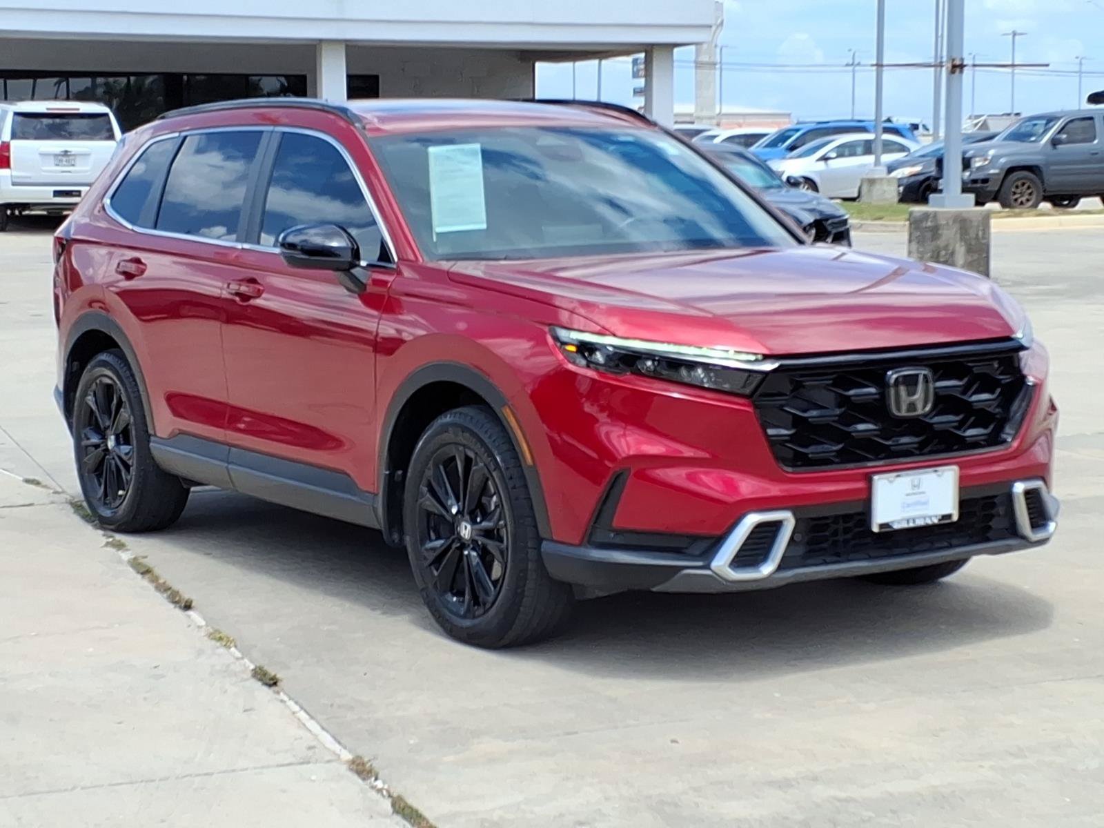 Used 2024 Honda CR-V Sport Touring image 3