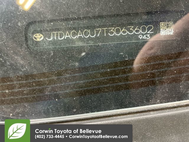 New 2026 Toyota Prius XSE Premium image 28