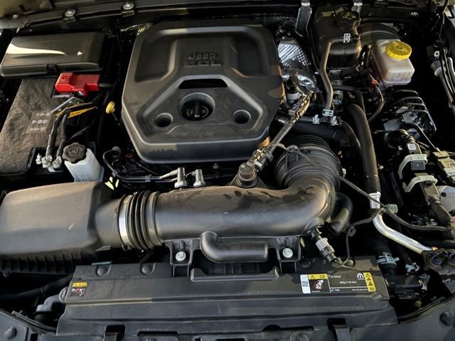 Certified 2024 Jeep Wrangler Sport S image 24