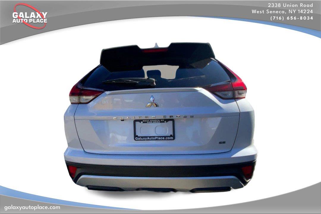 Used 2022 Mitsubishi Eclipse Cross SE AWD/4WD image 6