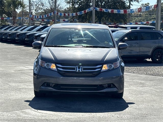 Used 2017 Honda Odyssey EX-L image 3