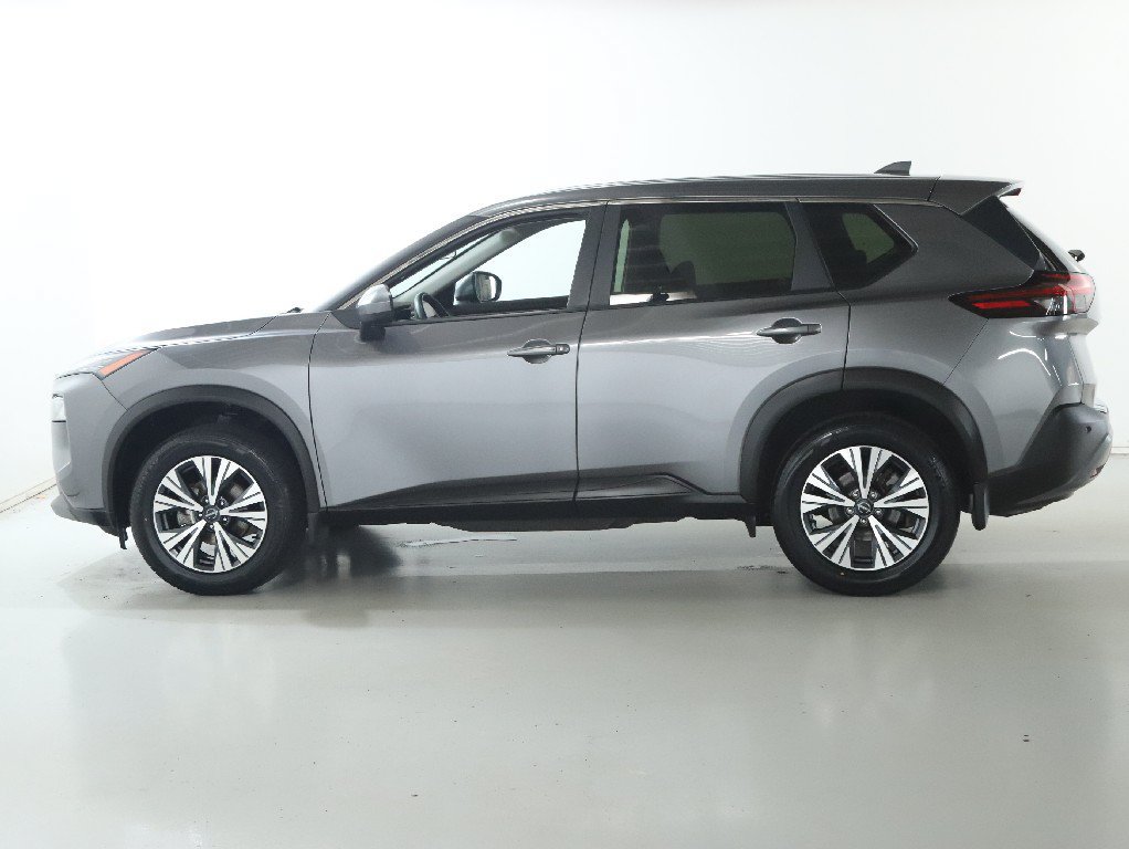Certified 2023 Nissan Rogue SV AWD/4WD image 40