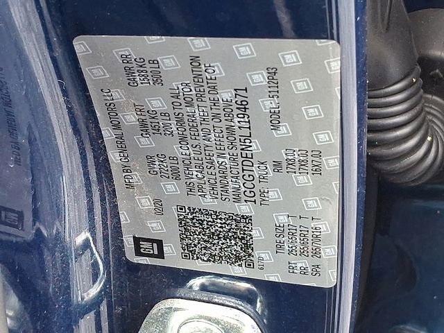 Used 2020 Chevrolet Colorado Z71 image 29