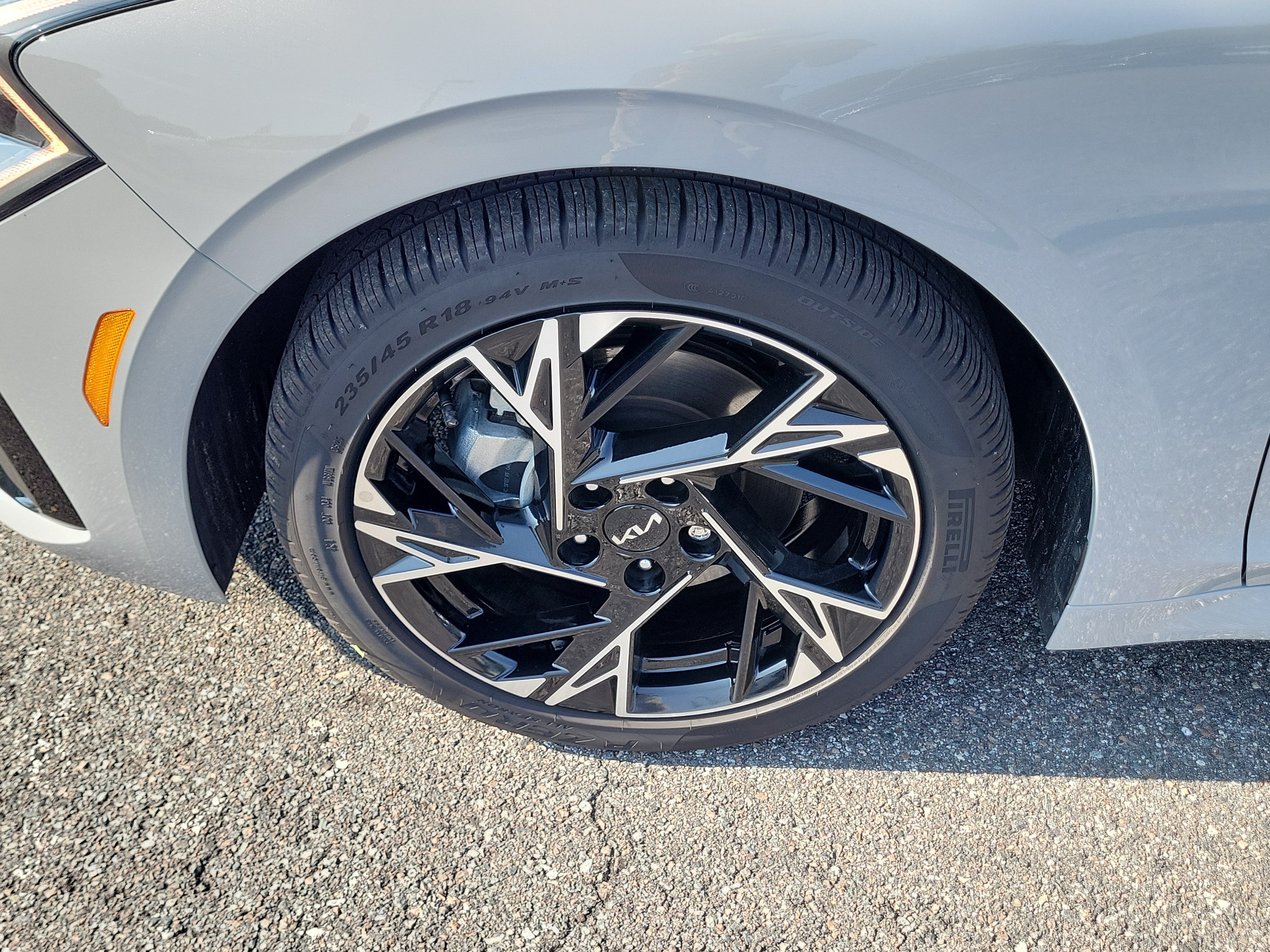 Certified 2025 Kia K5 GT-Line w/ GT-Line Premium Package FWD image 35