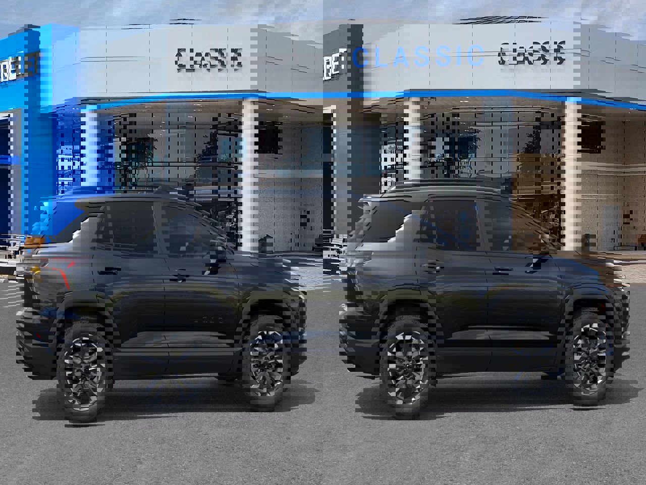 New 2026 Chevrolet Equinox RS image 5